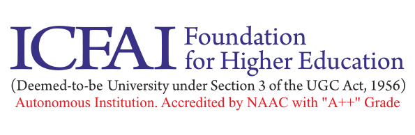 IFHE | ICFAI Online MBA | MBA for working executives | Online Education